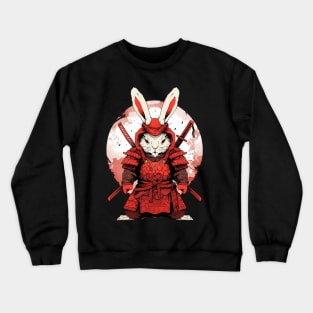 rabbit Crewneck Sweatshirt